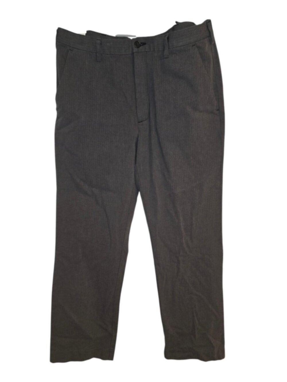 Gap Premium Pant Straight Fit Dress Pants Trousers Cotton Preppy Office Neutral